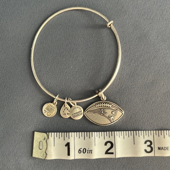 Alex and Ani Jewelry - ALEX & ANI NEW ENGLAND PATRIOTS BRACELET